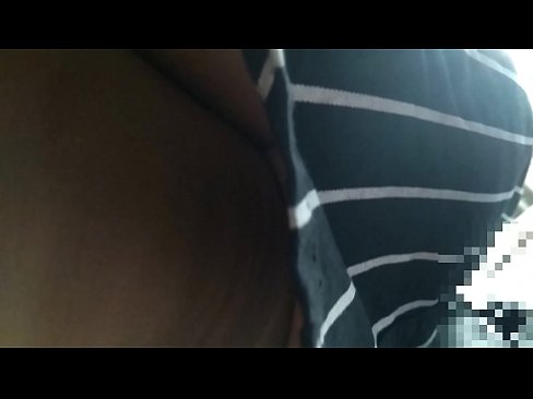 ❤️ Msichana mwenye rangi nyeusi asiye na chupi, sehemu ya 2 ❤️❌